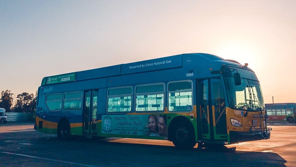 Tres empleados de Golden Empire Transit resultan positivos en pruebas de Coronavirus