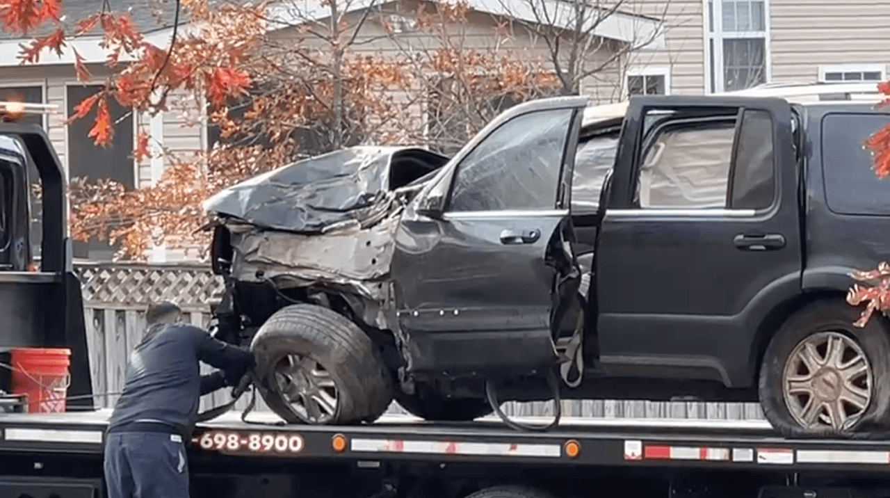 Alcohol y velocidad: los factores definitivos del choque que dejó a seis adolescentes heridos en Virginia