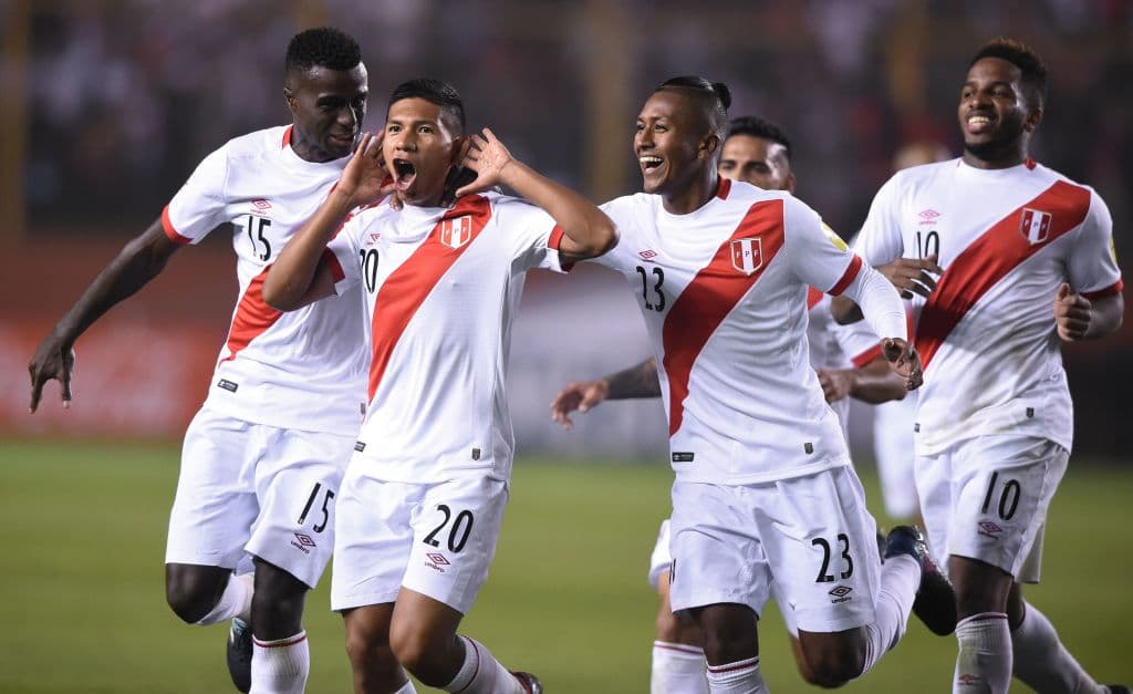 30.- Perú. El equipo peruano por su nómina tiene un valor grupal de 43.7 millones de dólares, la tercera más modesta.