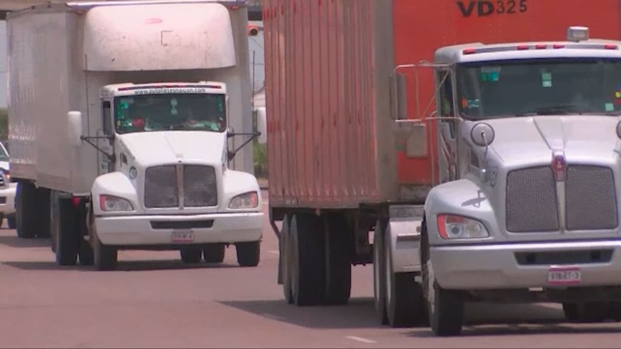 Escuelas de camioneros de Miami-Dade entre las que no podrían operar tras operativo federal