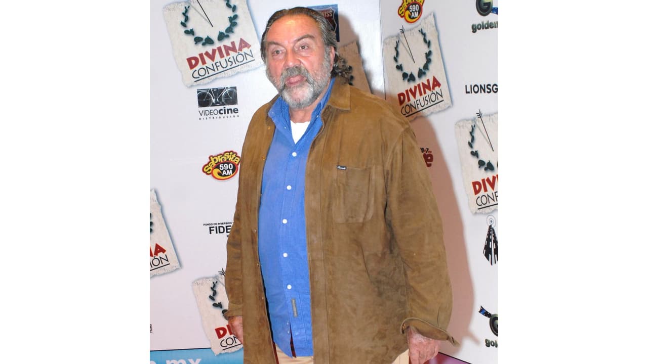 Pedro Armendáriz Jr.