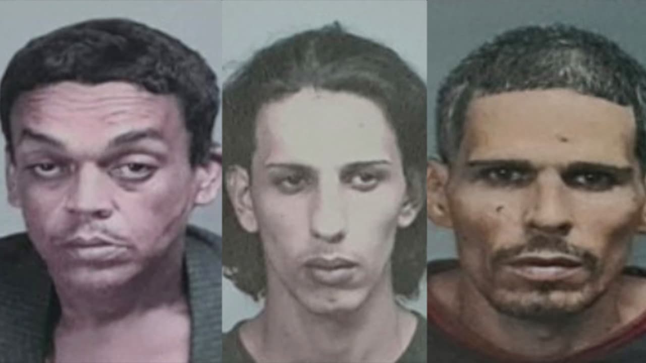 Hombre escala residencia en Vega Alta y su escape queda grabado en vídeo