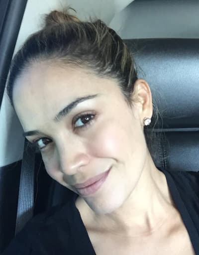 Su belleza al natural nos encanta.