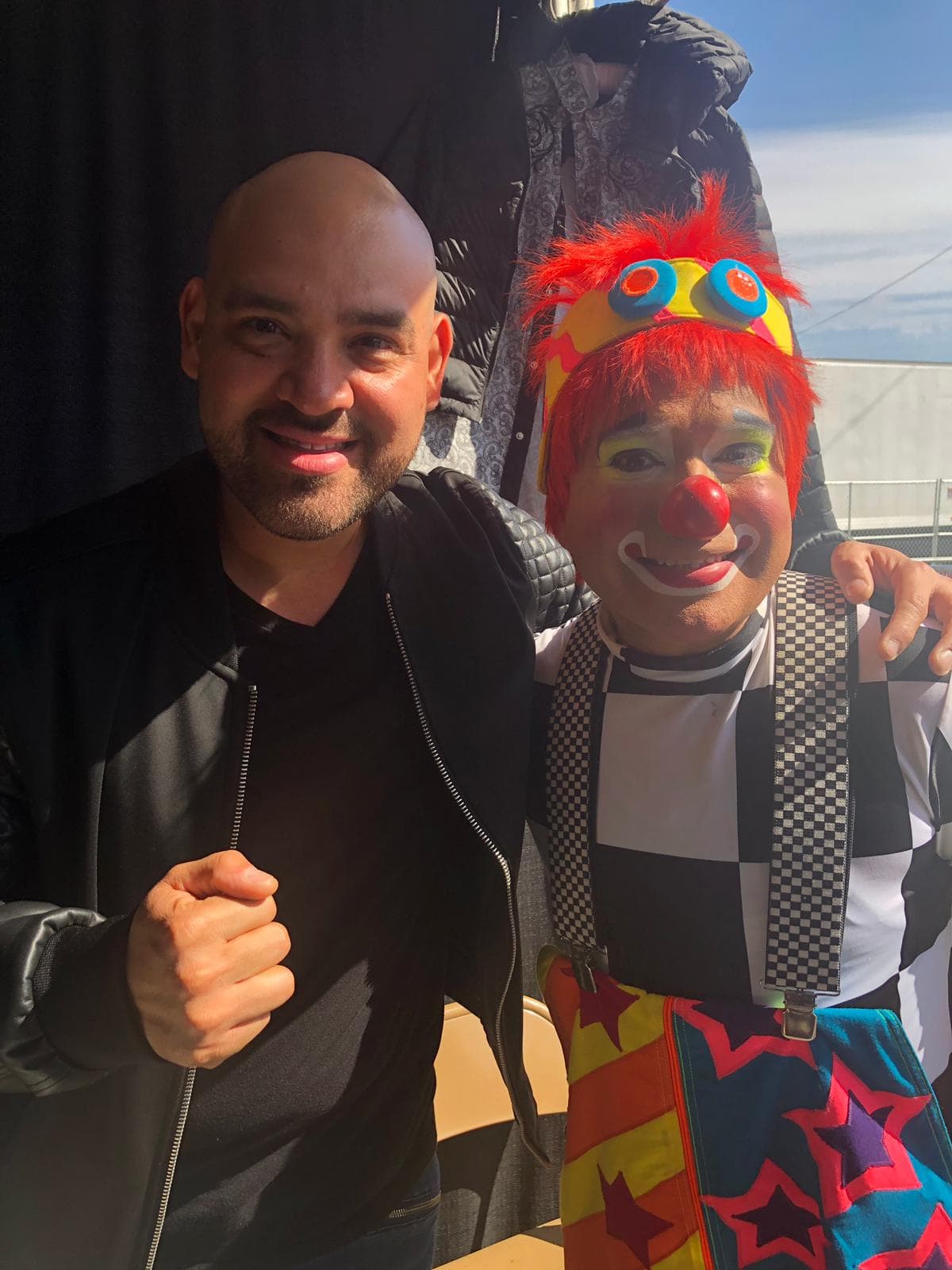 Hubo diversión para toda la familia.