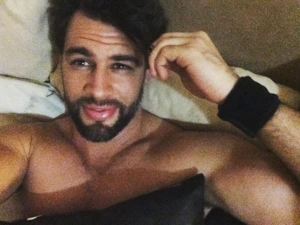 Su hermana fue quien le aconsejó que se tomara fotos para entrar en el mundo del modelaje.