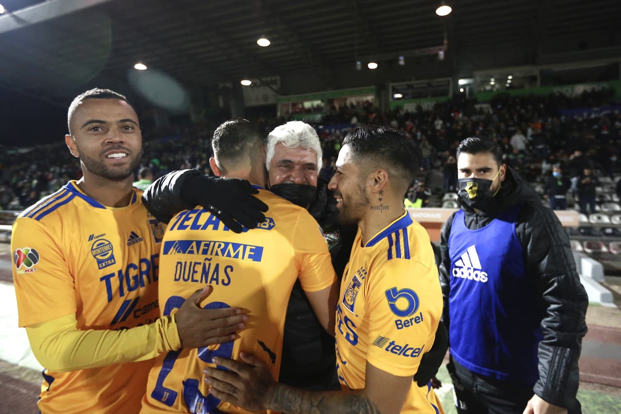 Tigres derrotó 2-3 a FC Juárez en la Jornada 7 del Grita México C22.