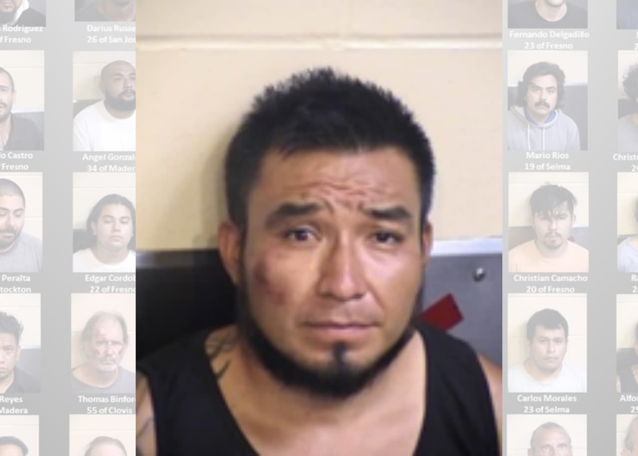 Alfonso Hernández es de Madera y tiene 29 años.