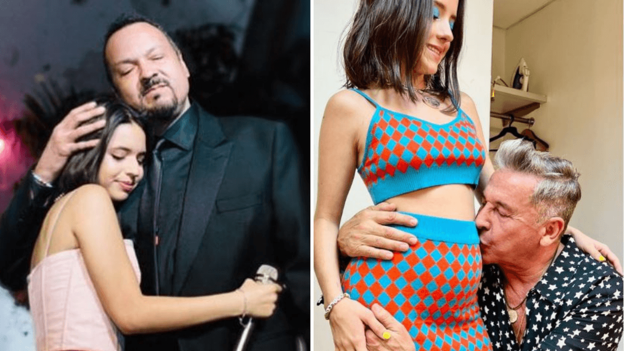 Famosos que presumen con orgullo a sus hijos: aplauden sus logros y talentos