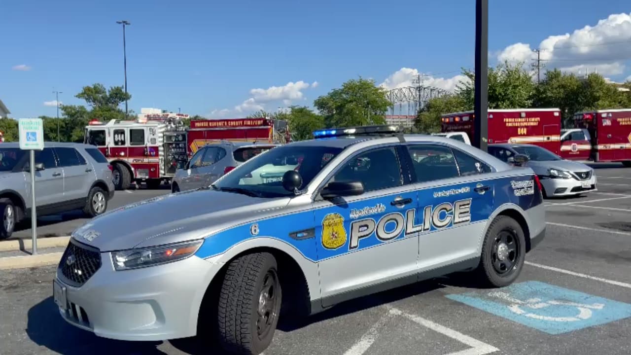 Un muerto por un tiroteo en un centro comercial de Hyattsville