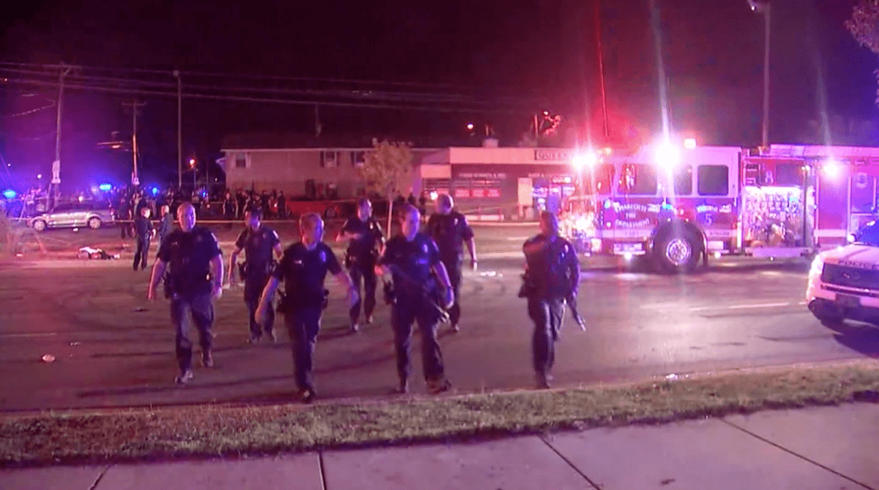El tiroteo tuvo lugar en el norte de Charlotte, y según la policía, la fiesta inició el viernes durante la celebración de Juneteenth, fecha en que se conmemora el fin de la esclavitud en Estados Unidos.