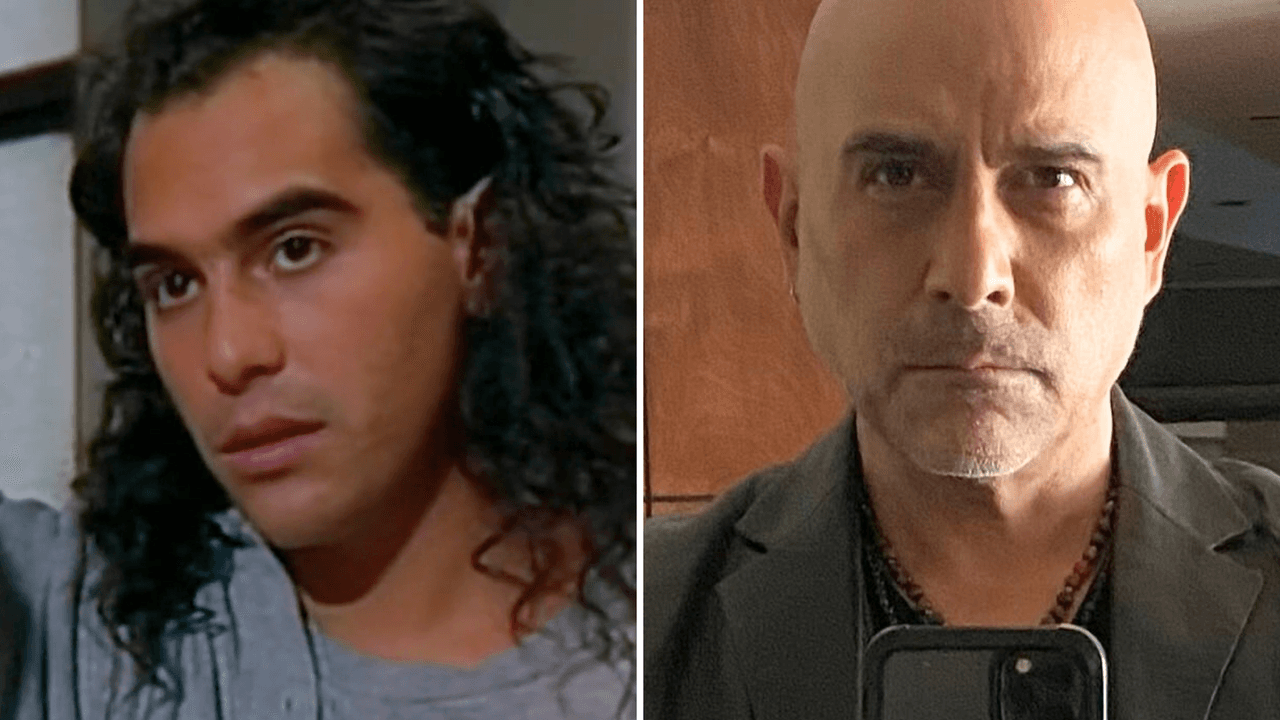 <h2 class="cms-H2-H2">Héctor Suárez Jr. - Pedro</h2>
<br>
<br>Él le dio vida a Pedro, el novio de Adriana y quien comparte la responsabilidad de la paternidad adolescente.
<br>
<br>A sus 56 años, se mantiene como un prolífico actor de teatro, cine y televisión. Además, ha destacado por su incursión en la comedia.
<br>