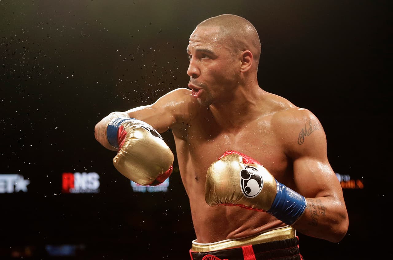 Andre Ward fuera de Cotto-‘Canelo’