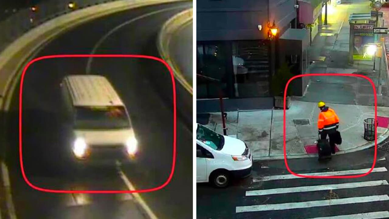 Las pistas que llevaron a identificar y capturar a Frank R. James, sospechoso del tiroteo en el subway de NYC