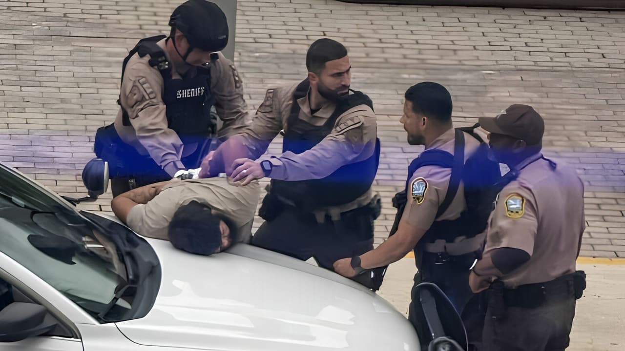 Tiroteo en MIA: el arma fue robada previamente de un auto en el aeropuerto