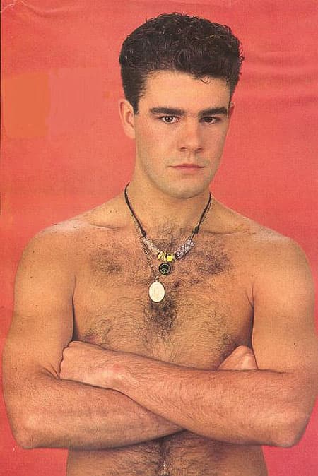 Eduardo desde los 16 años quiso dedicarse a la música.