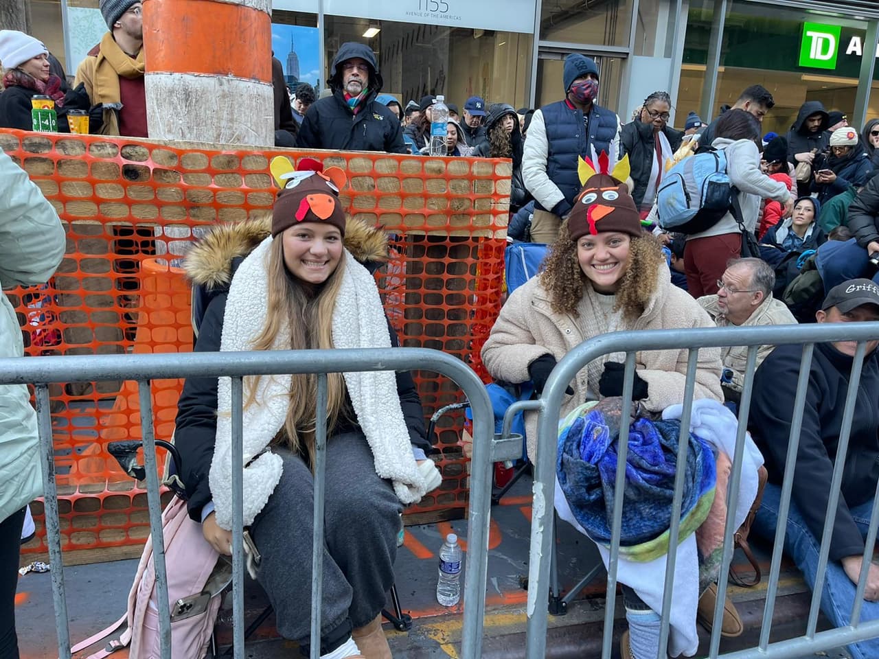 Más de 3 millones de personas acudieron a presenciar el recorrido.