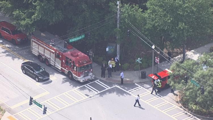 Evacúan edificio de la corte en Dekalb debido a posible amenaza con sustancia desconocida