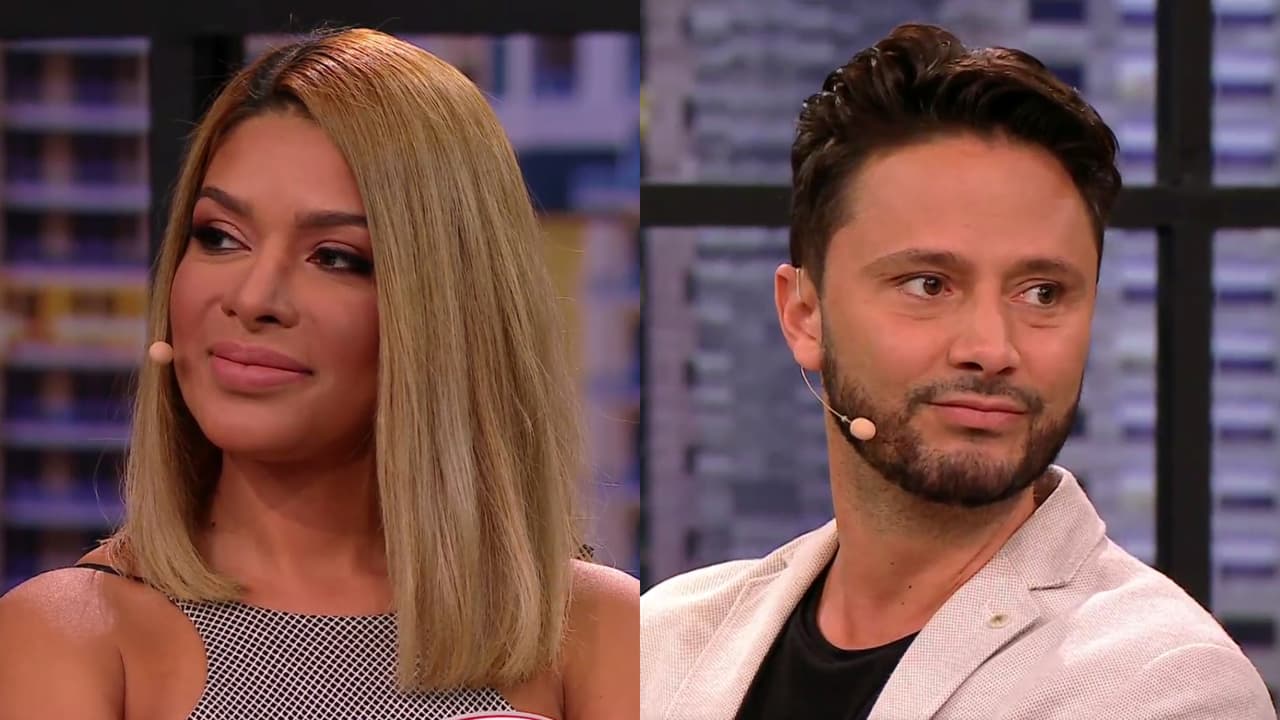 La química entre los dos era evidente, Ismael estaba feliz; sin embargo, ella tuvo que irse unos días debido a su trabajo y el amoroso decidió que no la esperaría.