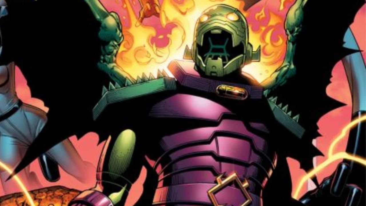 El villano de la Negative Zone podría ser presentado en ‘The Marvels’.