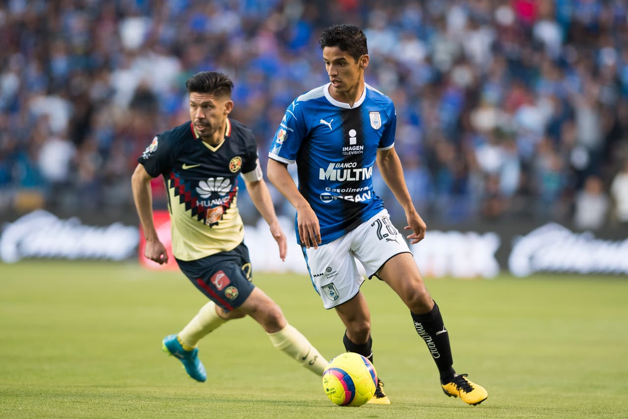 Cómo ver Querétaro vs América en vivo, por la Liga MX
