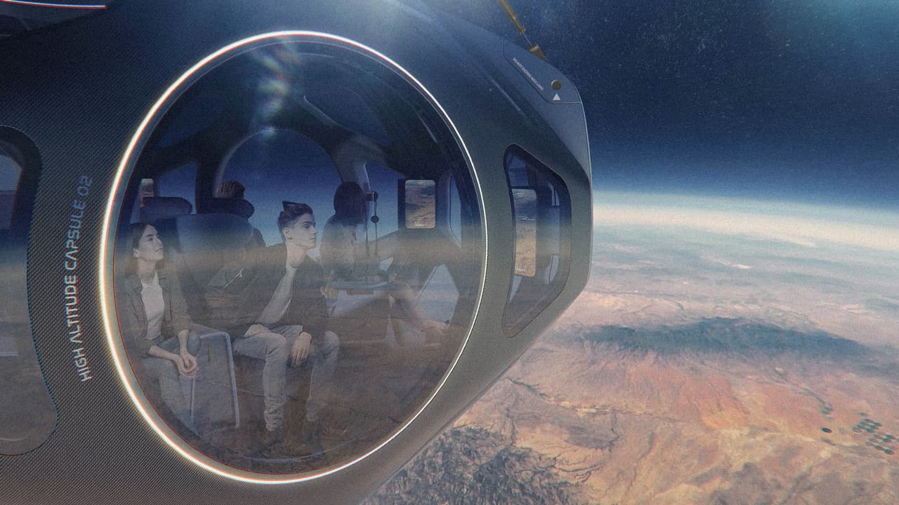 Desde hace siete años World View trabaja en la exploración de la estratósfera y ha investigado e innovado en la tecnología de los viajes al borde del espacio. Diseñó sofisticados sistemas de despegue, aterrizaje y control de la cápsula en vuelo y ha colaborado con la NASA “y otras organizaciones gubernamentales, científicas y aeroespaciales que requieren un acceso permanente y confiable a la estratosfera”.