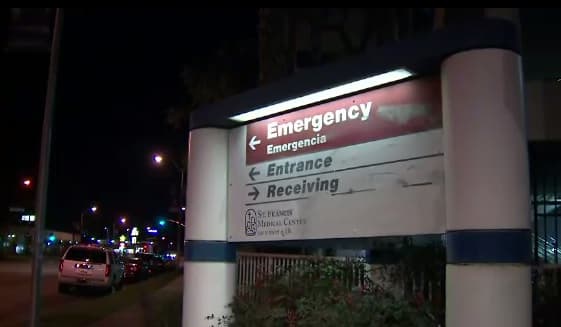 Conmoción en Compton por el asesinato de una niña de un año