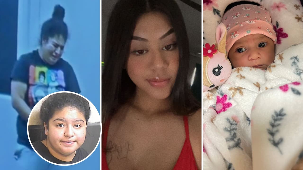 Mujer confiesa, en video, haber asesinado a su hermana y sobrina recién nacida