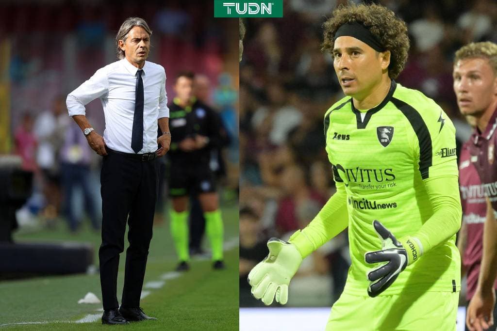 Inzaghi da dura advertencia tras suplencia de Ochoa