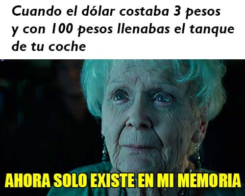 Consecuencias de la inflación.