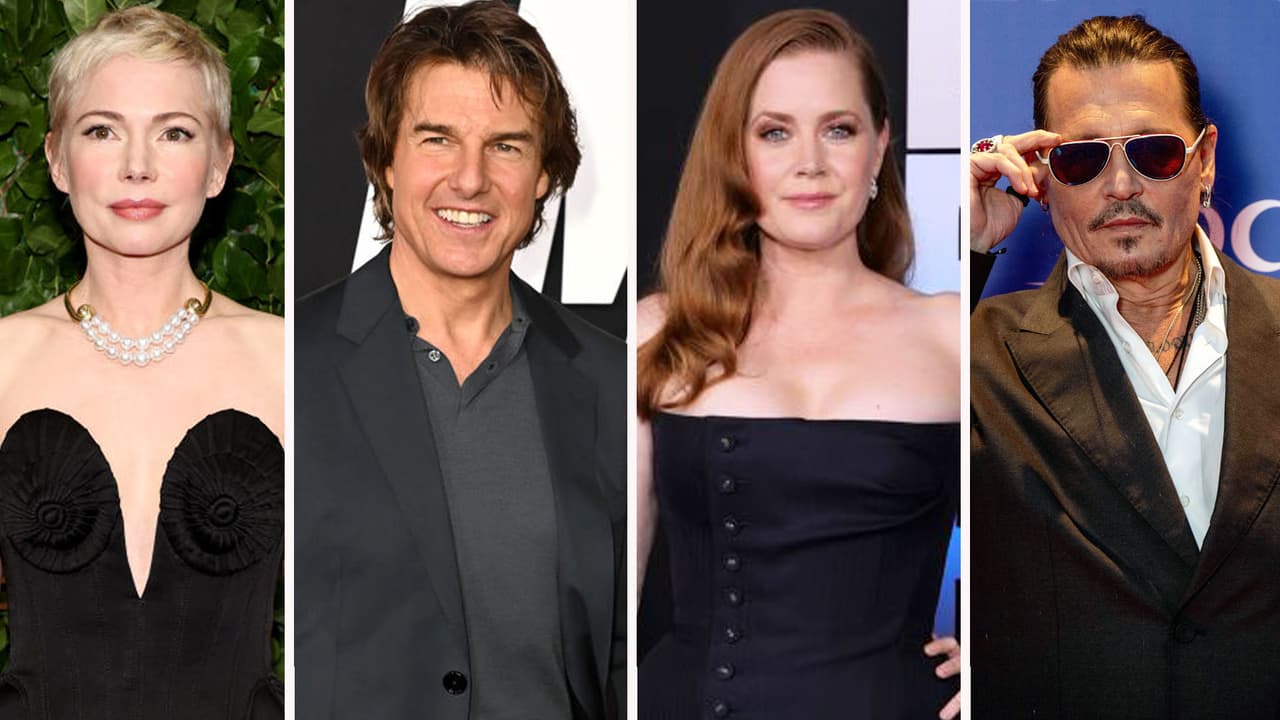 15 estrellas de Hollywood súper exitosas y reconocidas que nunca han ganado un Oscar