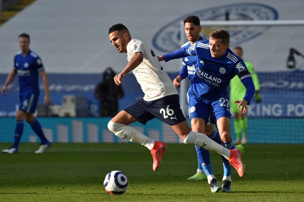 El cuadro de Guardiola ganó por 2-0, con un futbol atractivo.