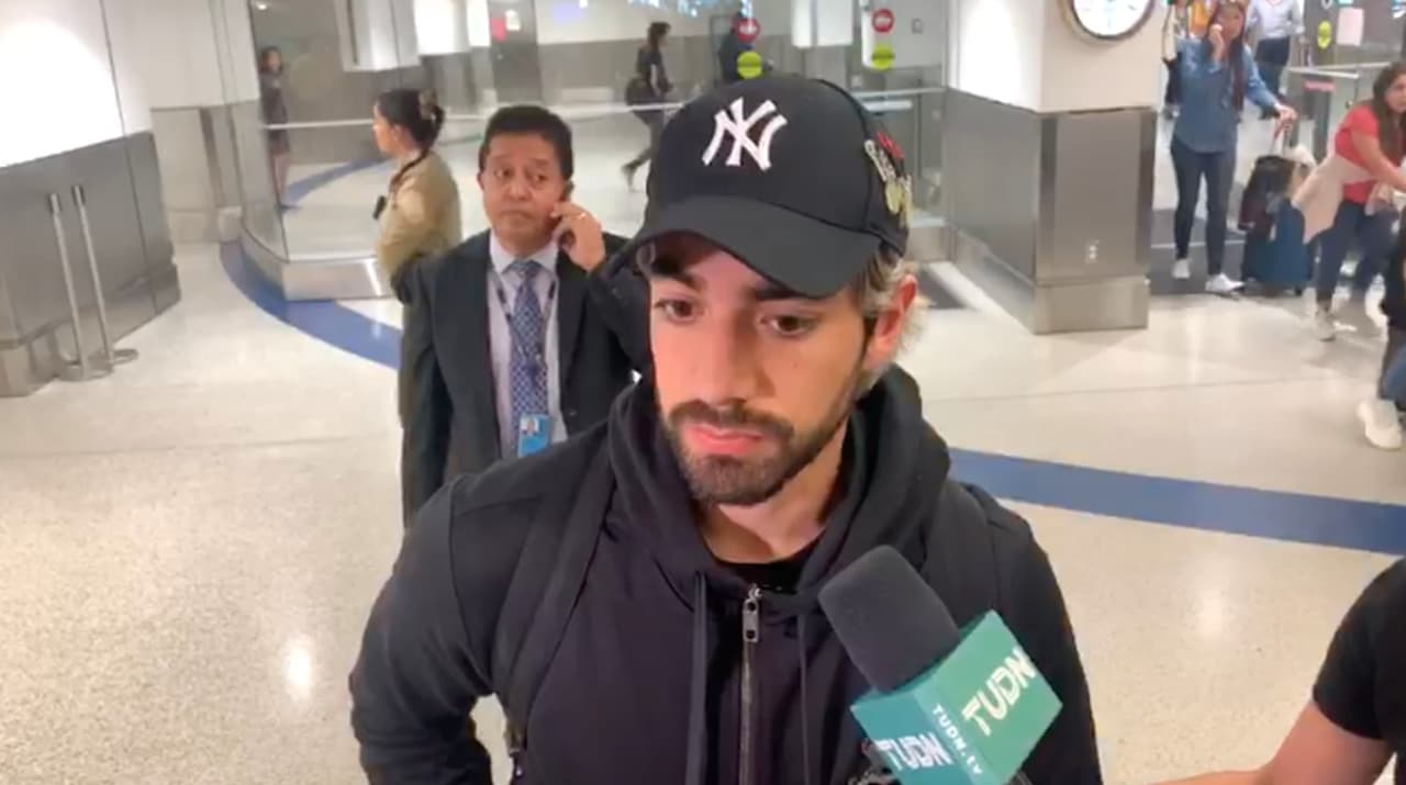 Rodolfo Pizarro augura éxito de Inter Miami en la MLS