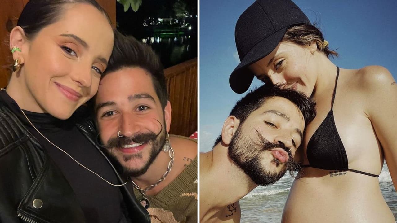 En medio de sus labores como papá y mamá de una recién nacida, los cantantes tuvieron el tiempo para conmemorar en Instagram y ante los ojos de todos una fecha muy significativa para ellos.
<br>