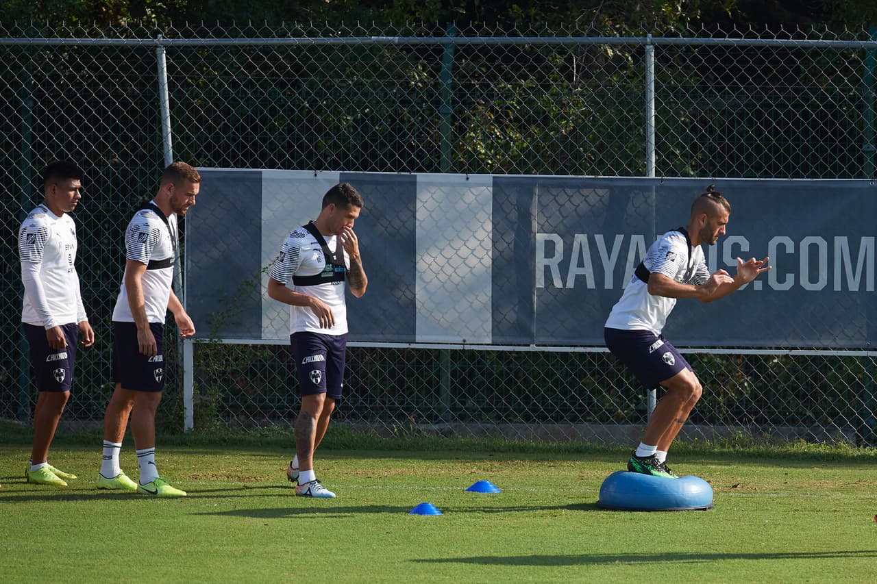 Rayados anuncia nuevo positivo por coronavirus