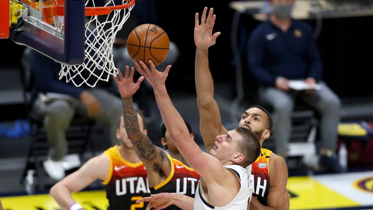 Se acaba la racha del Utah Jazz: tras 11 victorias consecutivas, cae en Denver