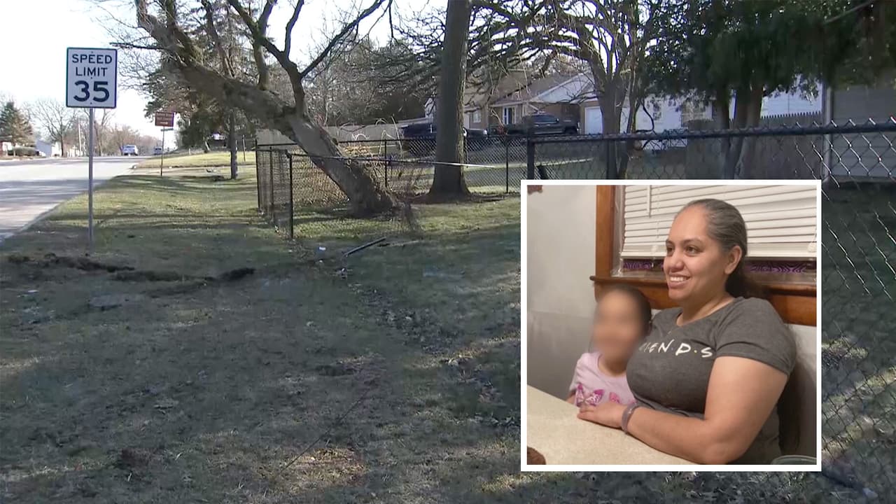 "Me la quitó Dios”: Madre hispana muere víctima de un choque en presunta carrera clandestina en Illinois