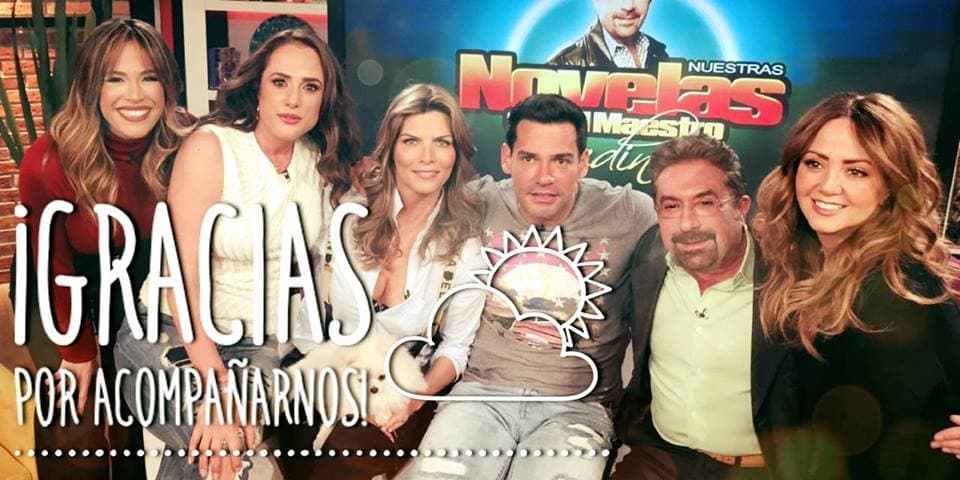 Gracias por una semana llena de sonrisas.