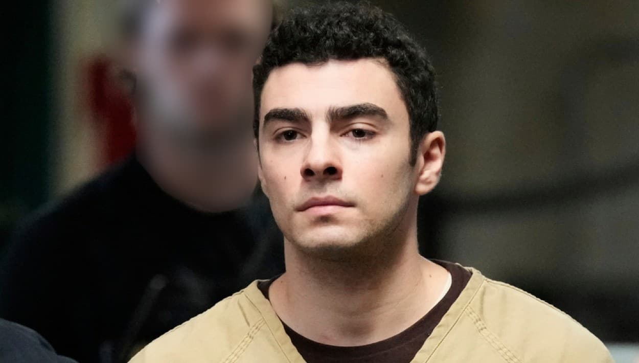 "Agente del FBI" intenta liberar a Luigi Mangione en Brooklyn, con un tenedor de barbacoa