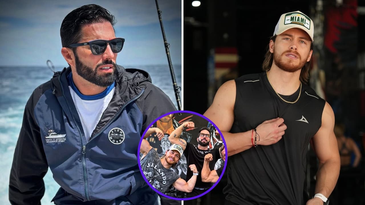 Poncho de Nigris prepara canción para apoyar a su sobrino en La Casa de los Famosos México 2025