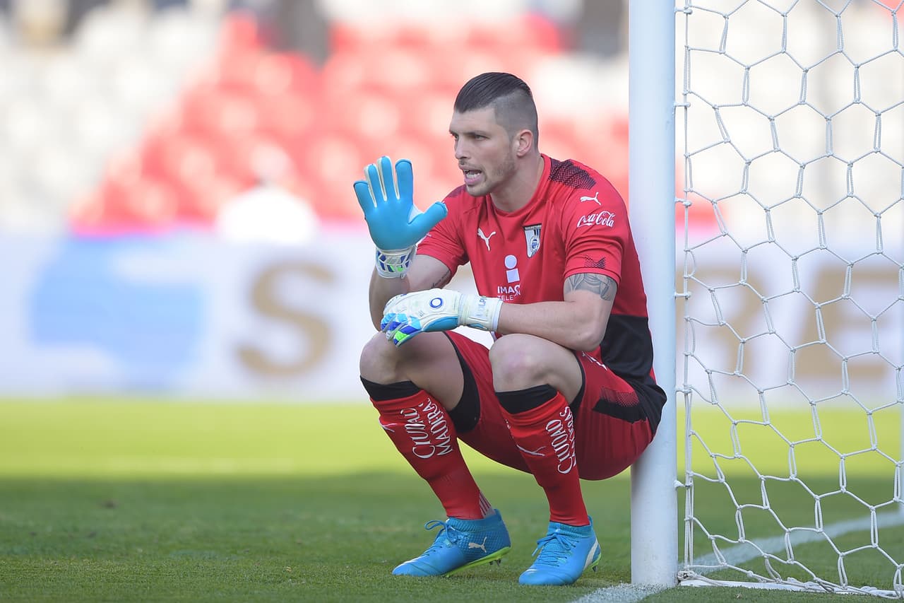 Tiago Volpi ha sido una de las estrellas del equipo, pero en esta ocasión poco pudo hacer para evitar la derrota.