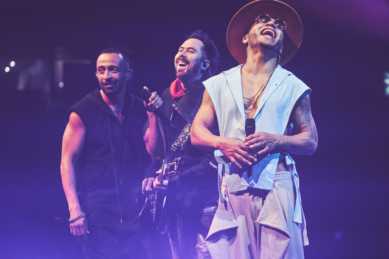 Y se ve que entre ellos se llevan de maravilla.