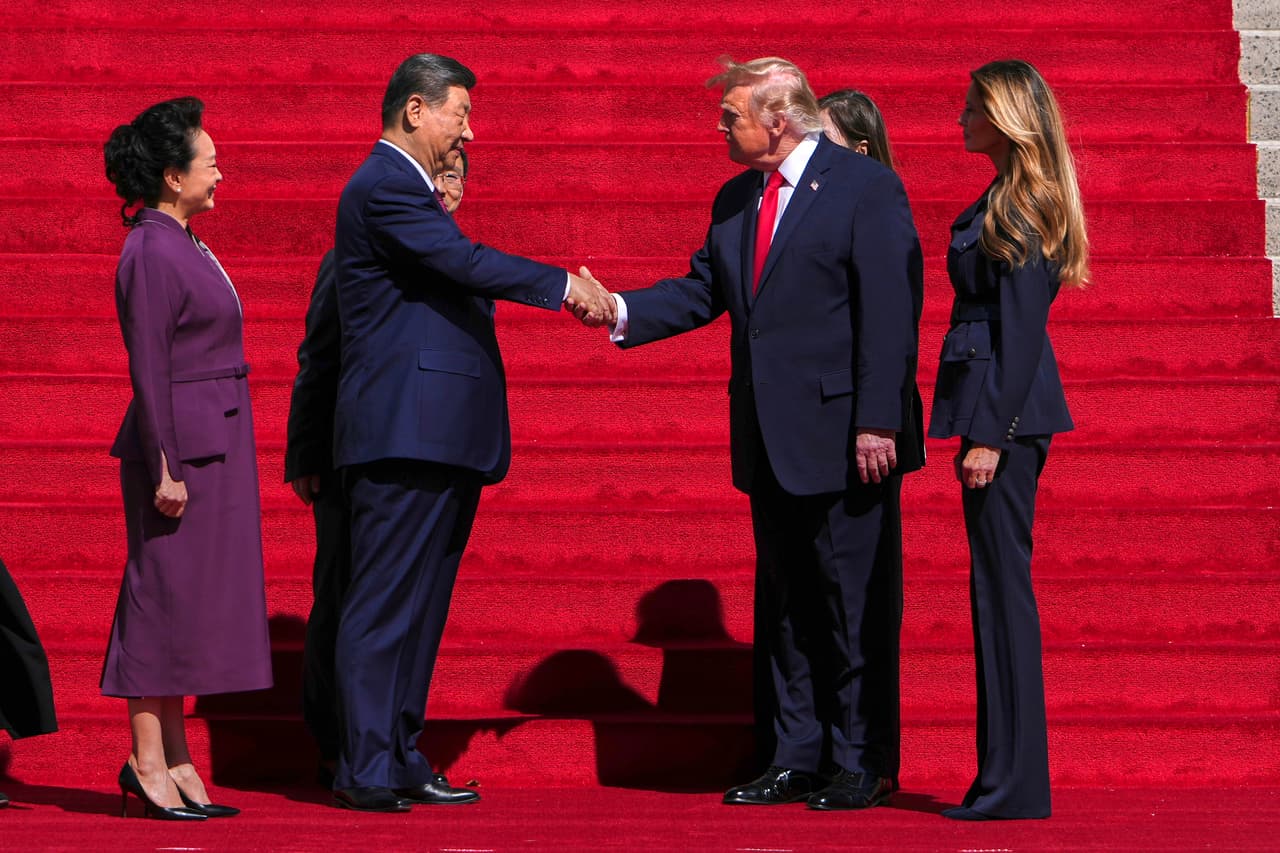 China y Estados Unidos acuerdan establecer un nuevo canal de seguridad de IA y seguir dialogando sobre comercio y asuntos militares