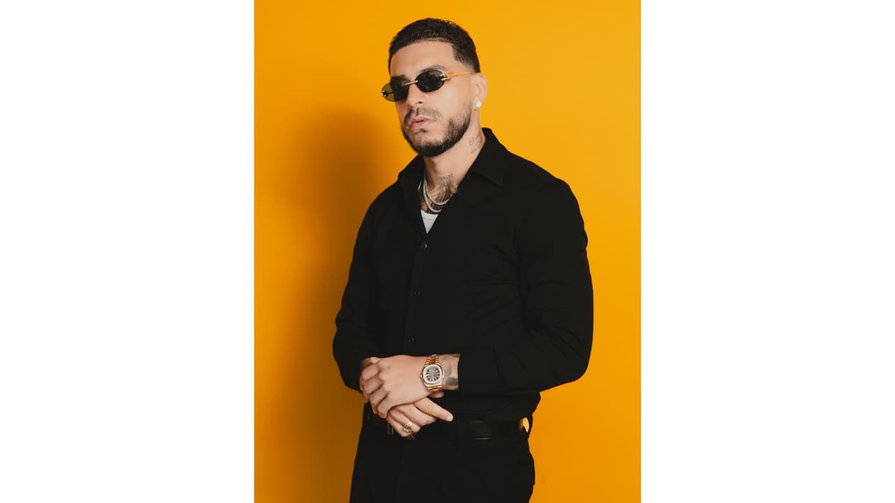 Ryan Castro cantará en Premio Lo Nuestro 2026