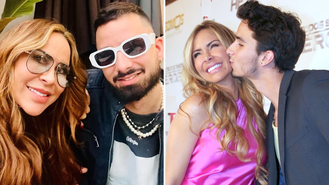 Aylín Mujica rompe el silencio sobre la muerte de su hijo