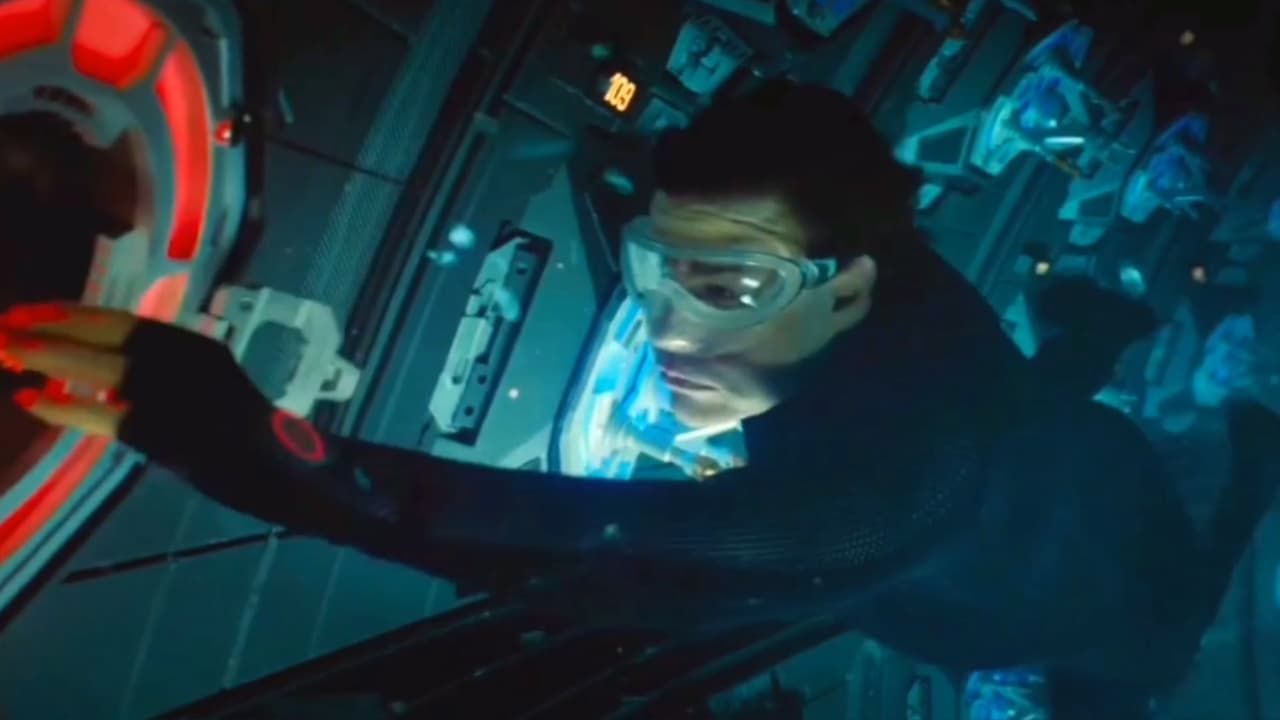 <b>La misión imposible bajo el agua</b>
<br>Para la película de ‘Mission Impossible: Rogue Nation’ de 2015 una de las acciones que tiene que realizar Ethan Hunt (Cruise) y su equipo consisten en adentrarse en una bóveda llena de agua para hackear su seguridad. En esta escena el actor se entrenó para soportar la respiración por largos periodos y grabó en una piscina de 20 pies de profundidad.