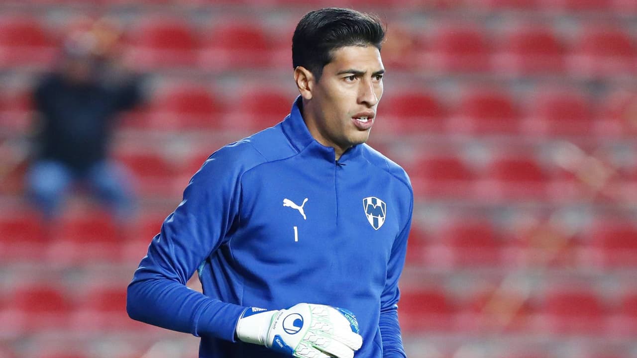 Andrada descarta que estén obligados al título: “Cuando te pones (presión), es más jodido”