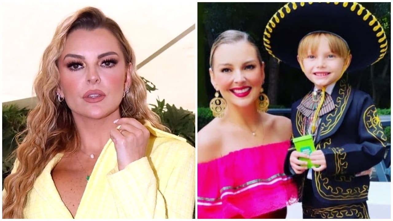Marjorie de Sousa se defiende y manda mensaje a quienes "tiran veneno" tras el debut de su hijo