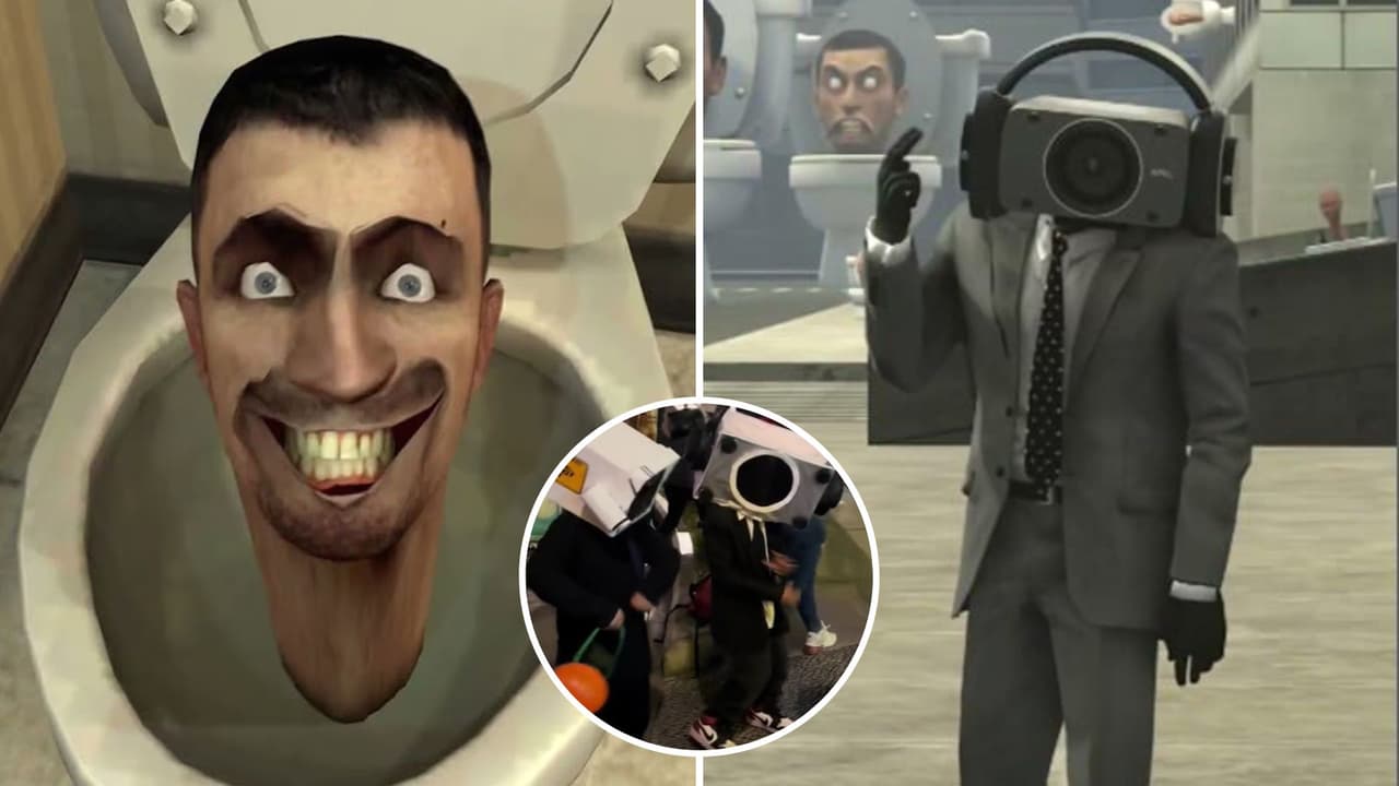 ¿Quién está detrás de 'Skibidi Toilet'? La verdad de los extraños videos virales que los niños ven