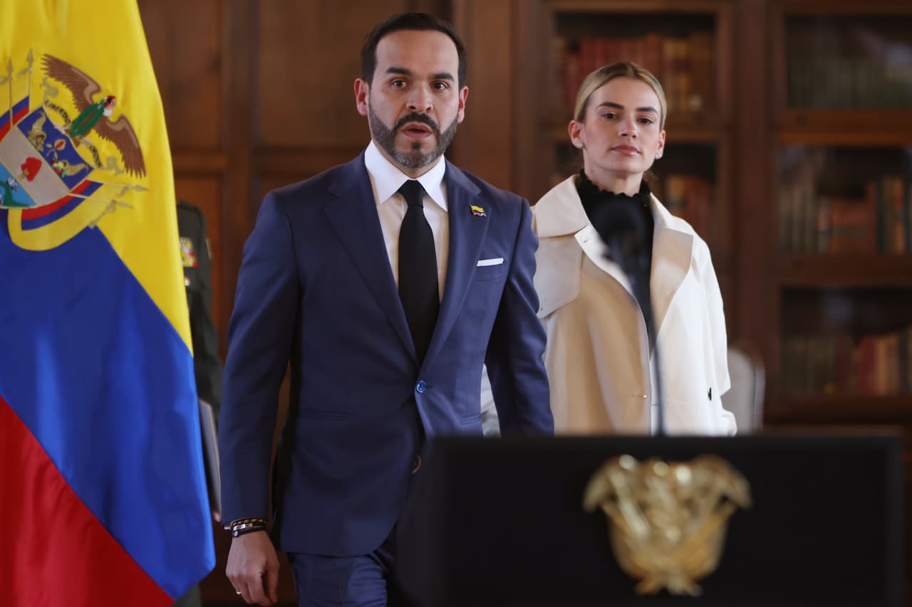 Colombia entra en el llamado 'Escudo de las Américas' la alianza con la que Trump pretende combatir el narcotráfico