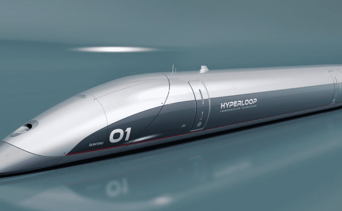 Virgin Hyperloop promete transportarte de Austin a Dallas en 17 minutos